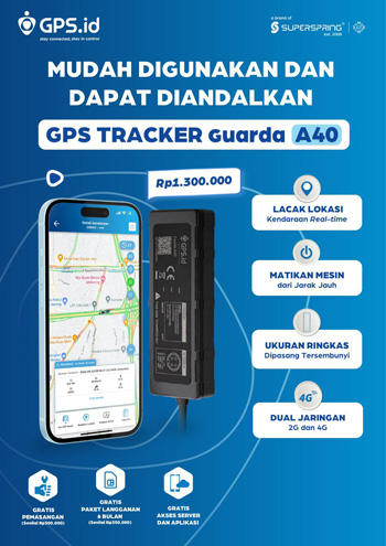 bali gps