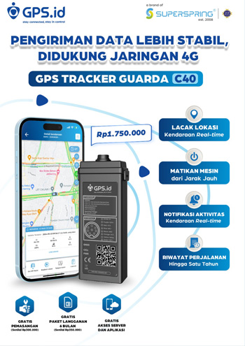 pelacak kendaraan