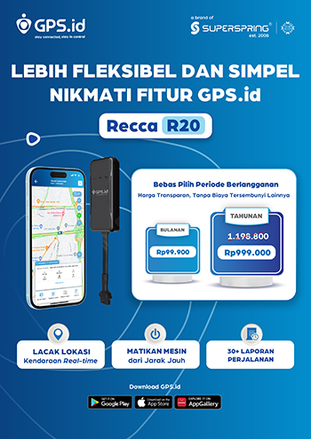 Bali GPS Tracker