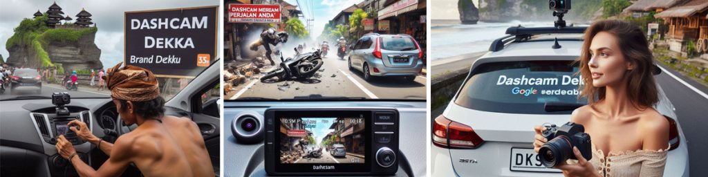 bali dashcam