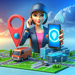 gps tracker bali